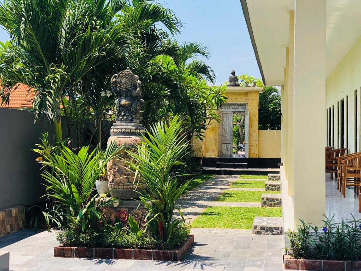 Canggu Hbd Экстерьер фото